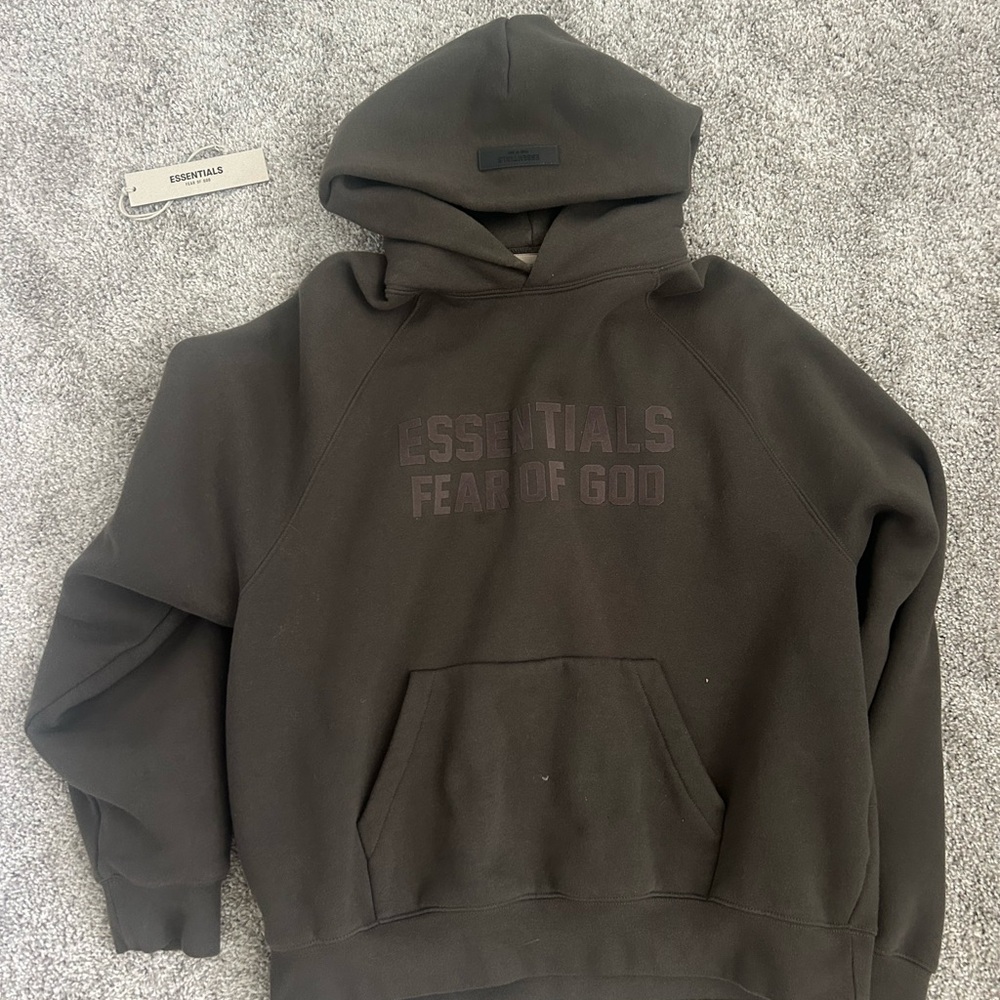 Essentials Hoodie